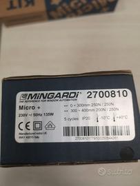 Attuatore finestra vasistas Mingardi 2700810