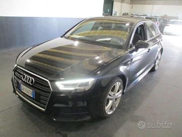 AUDI A3 2.0 150cv TDI S tronic Admired sportback