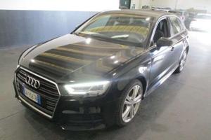 AUDI A3 2.0 150cv TDI S tronic Admired sportback