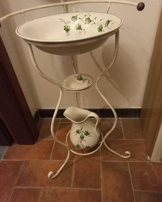 Toiletta da camera