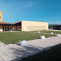 Oristano- Massama Villa con piscina