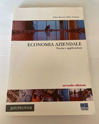 Economia aziendale - Teoria e applicazioni