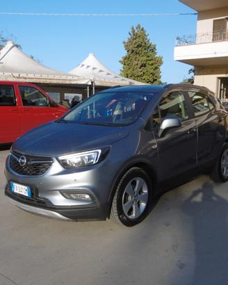 Opel Mokka X 1.4 Turbo GPL Tech 140CV 4x2 Advance