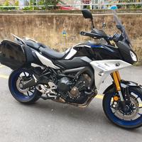 yamaha tracer 900 GT