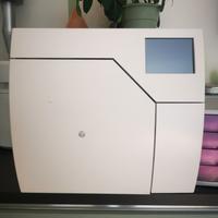 Sterelizzatrice autoclave sottovuoto frazionato cl