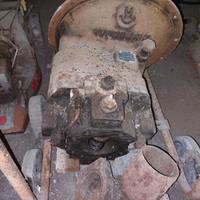 pompa idraulica portata variabile 