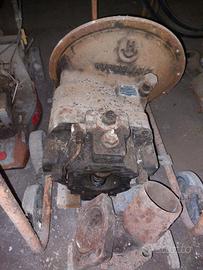 pompa idraulica portata variabile 