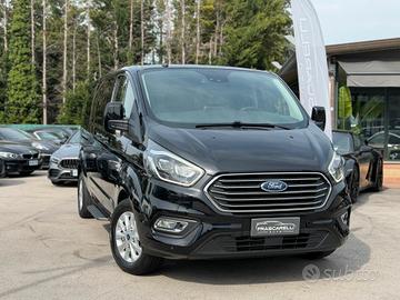 Ford Tourneo Custom 310 2.0 TDCi 170CV aut. PL Tit