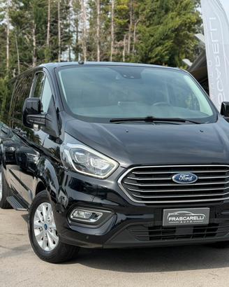 Ford Tourneo Custom 310 2.0 TDCi 170CV aut. PL Tit