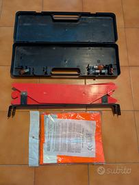 Kit Emergenza Auto WÜRTH Completo - Originale MINI