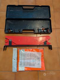 Kit Emergenza Auto WÜRTH Completo - Originale MINI