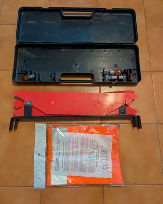 Kit Emergenza Auto WÜRTH Completo - Originale MINI