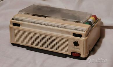collezione fonovalige ed altro vintage