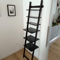 Scaffale libreria con 6 ripiani