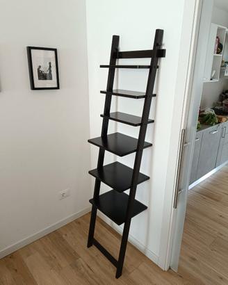 Scaffale libreria con 6 ripiani