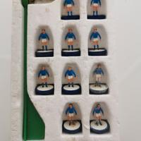 Spares maglia blu Subbuteo 