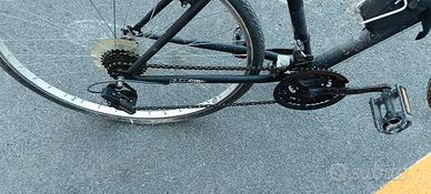 Bici marciante river side btwin
