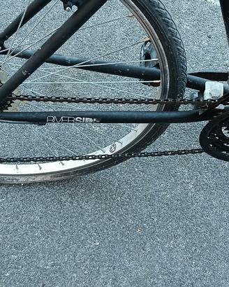 Bici marciante river side btwin