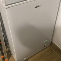Congelatore pozzetto Nikkei