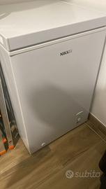 Congelatore pozzetto Nikkei