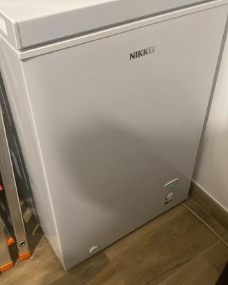 Congelatore pozzetto Nikkei