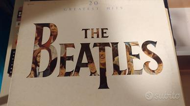 The Beatles 20 greatest hits