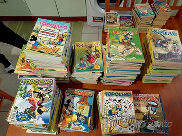 Fumetti Topolino