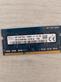 4gb sodimm DDR3 