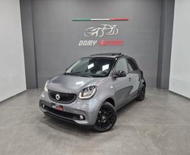 Smart ForFour 70 1.0 twinamic passion