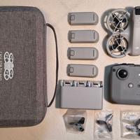 Drone DJI NEO super accessoriato