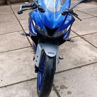 Yamaha YZF-R 125