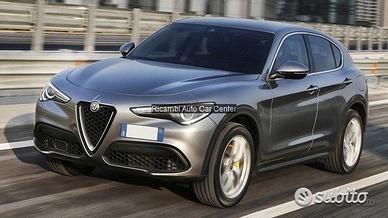 Ricambi originali alfa romeo stelvio 2017-2018