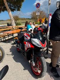 Aprilia tuono