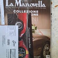 LA MANOVELLA - CITROEN DS - Lancia 037 Rally