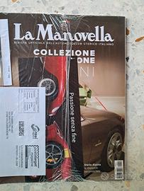 LA MANOVELLA - CITROEN DS - Lancia 037 Rally