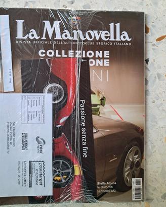 LA MANOVELLA - CITROEN DS - Lancia 037 Rally