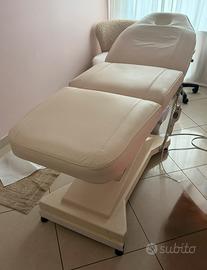 LETTINO ESTETICO ELETTRICO PROFESSIONALE – €450
