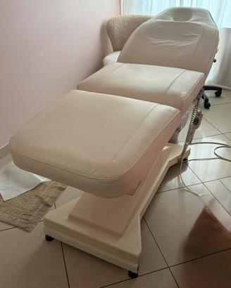 LETTINO ESTETICO ELETTRICO PROFESSIONALE – €450