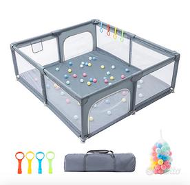 Box recinto per bambini 180*200