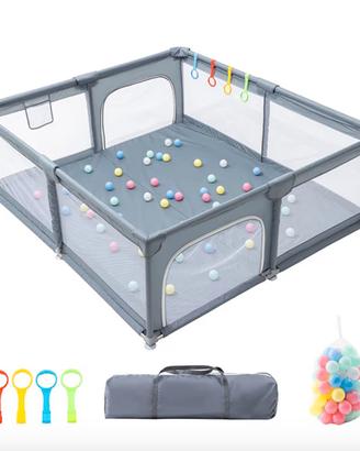 Box recinto per bambini 180*200