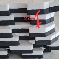 12+3 tatami in EVA di 2cm