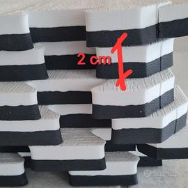 12+3 tatami in EVA di 2cm