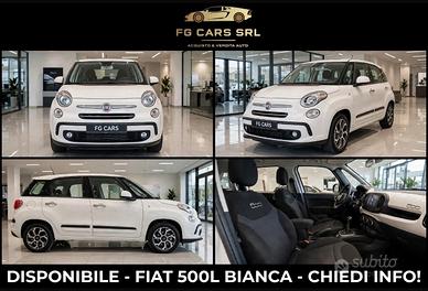 Fiat 500L 1.3 Multijet 95 CV Dualogic Business