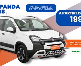 FIAT Panda Cross Panda Cross 1.0 FireFly S&S Hy...