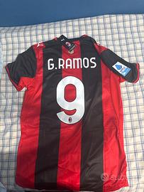 maglia gonzalo ramos