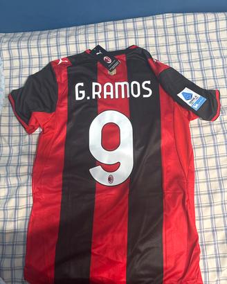 maglia gonzalo ramos