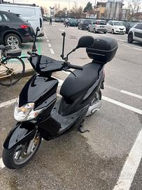 Yamaha jog rr 50