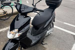 Yamaha jog rr 50