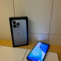 Iphone 13Pro 256GB Azzurro Sierra – Batteria nuova