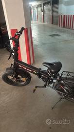 bici elettrica